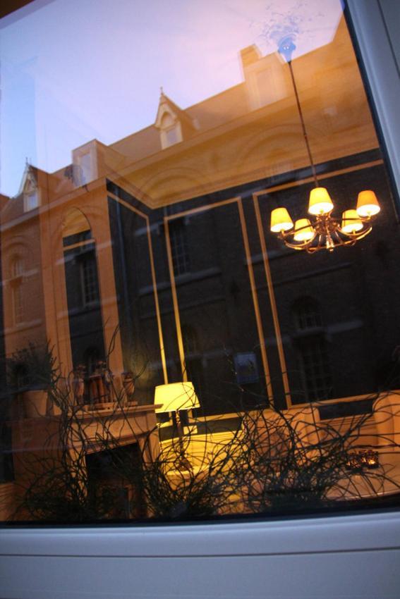 La Porte Cochere Ypres Exterior foto